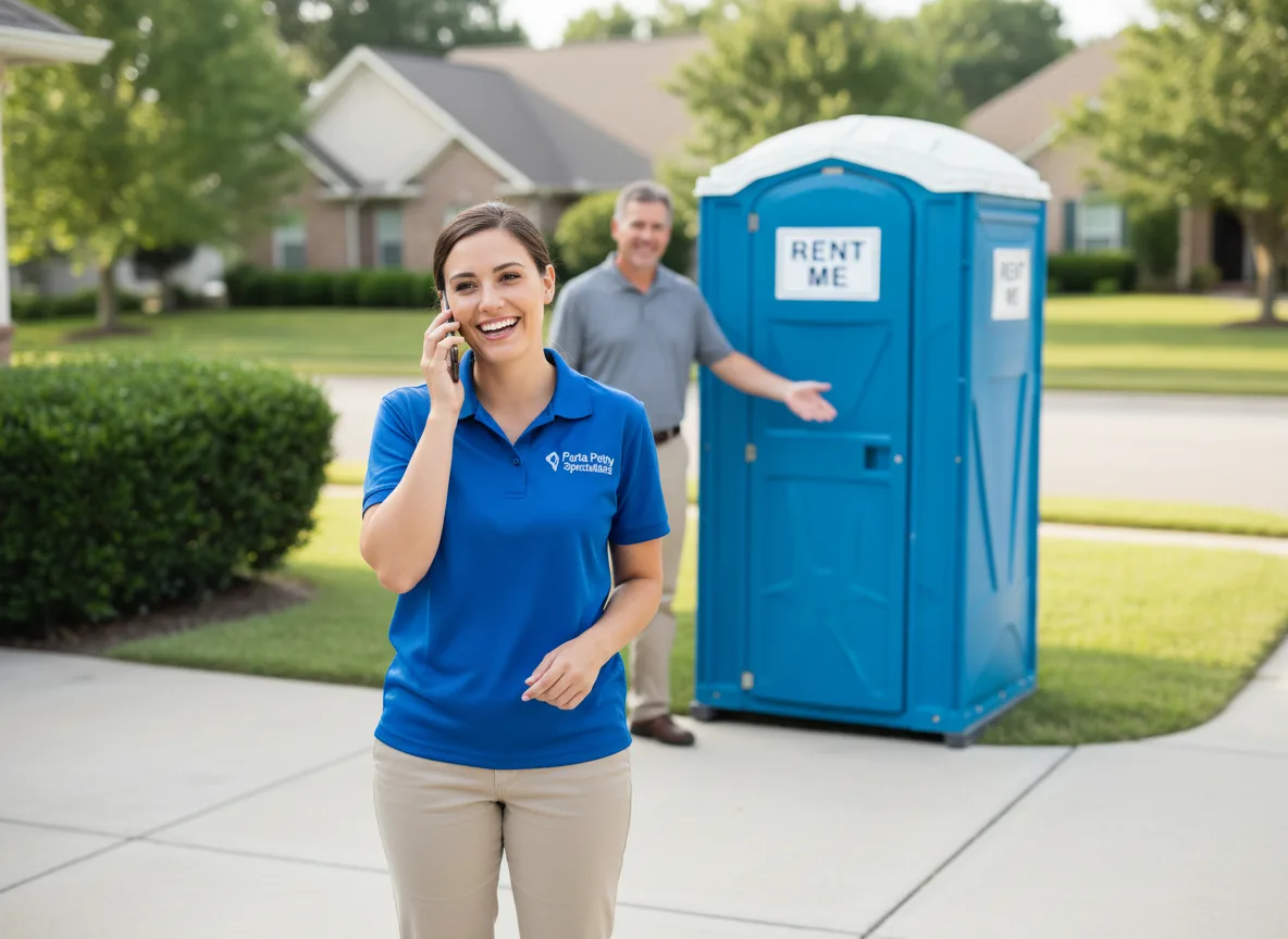 Portable Toilet Rental Fairfield, WA FAQs