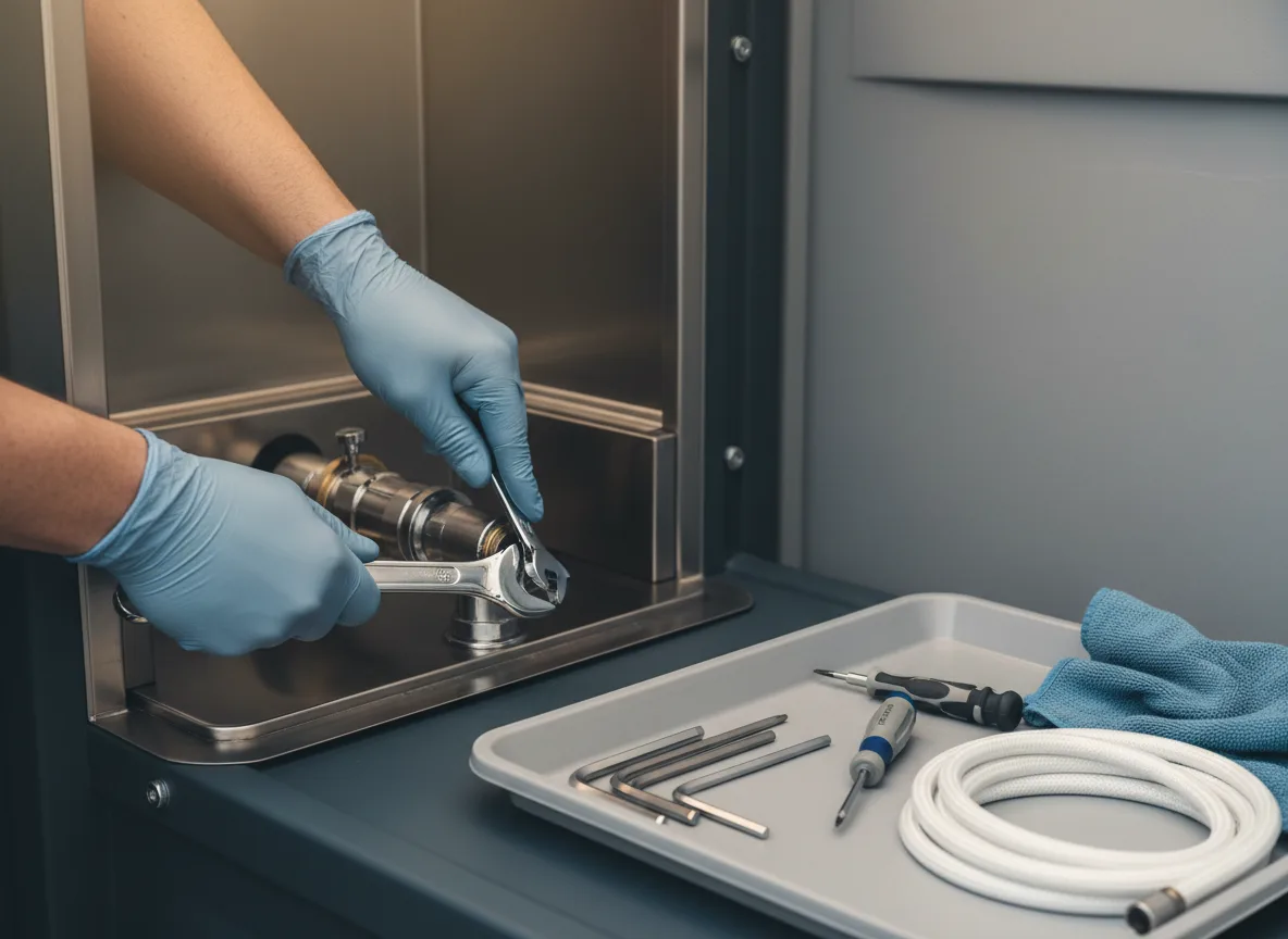Why choose Portable Toilet Rental in Fairfield, WA